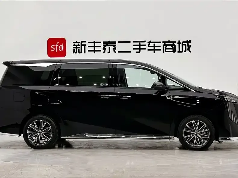 GAC Motor Trumpchi M8 — фото 3