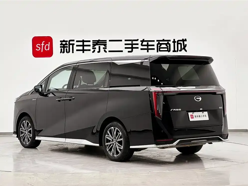 GAC Motor Trumpchi M8 — фото 8