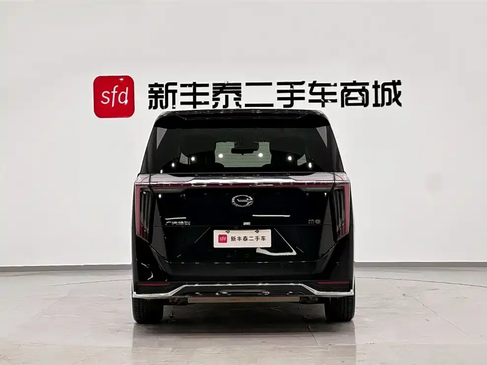GAC Motor Trumpchi M8 — фото 5