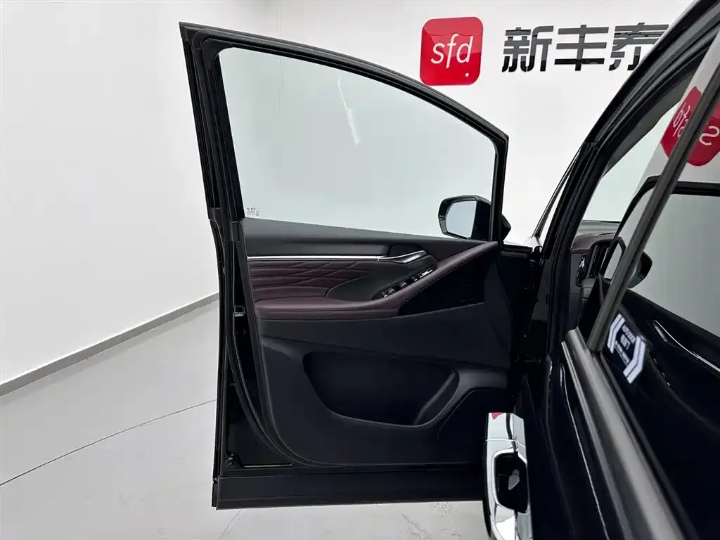 GAC Motor Trumpchi M8 — фото 4