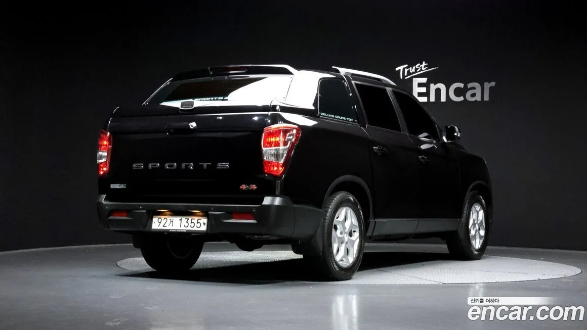 KG Mobility (Ssangyong) Rexton — фото 2
