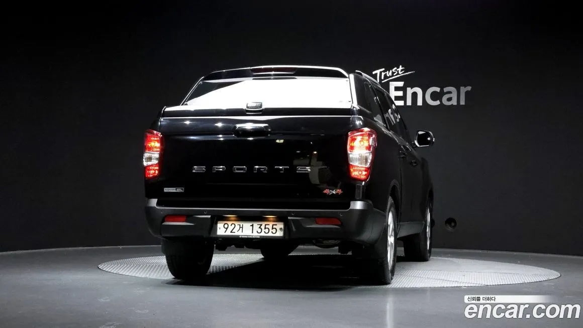 KG Mobility (Ssangyong) Rexton — фото 5