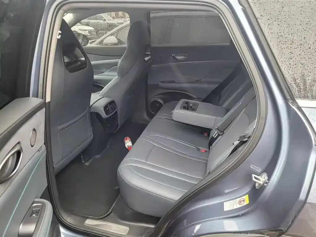 BYD Hiace 07 DM-i — фото 6