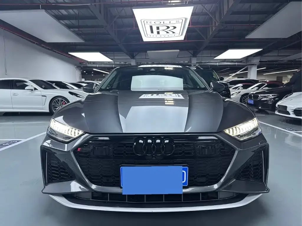 Audi A7 — фото 3