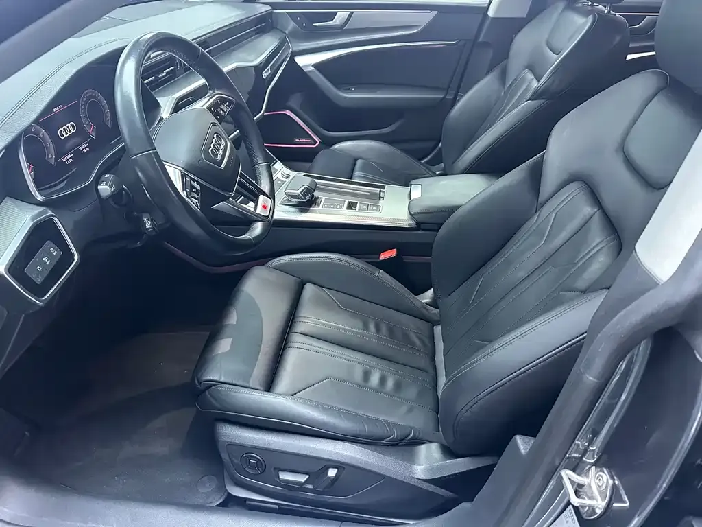 Audi A7 — фото 8
