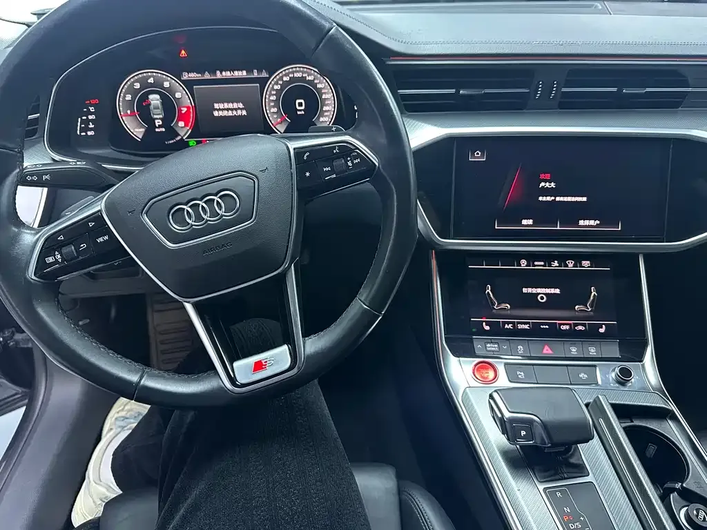 Audi A7 — фото 6