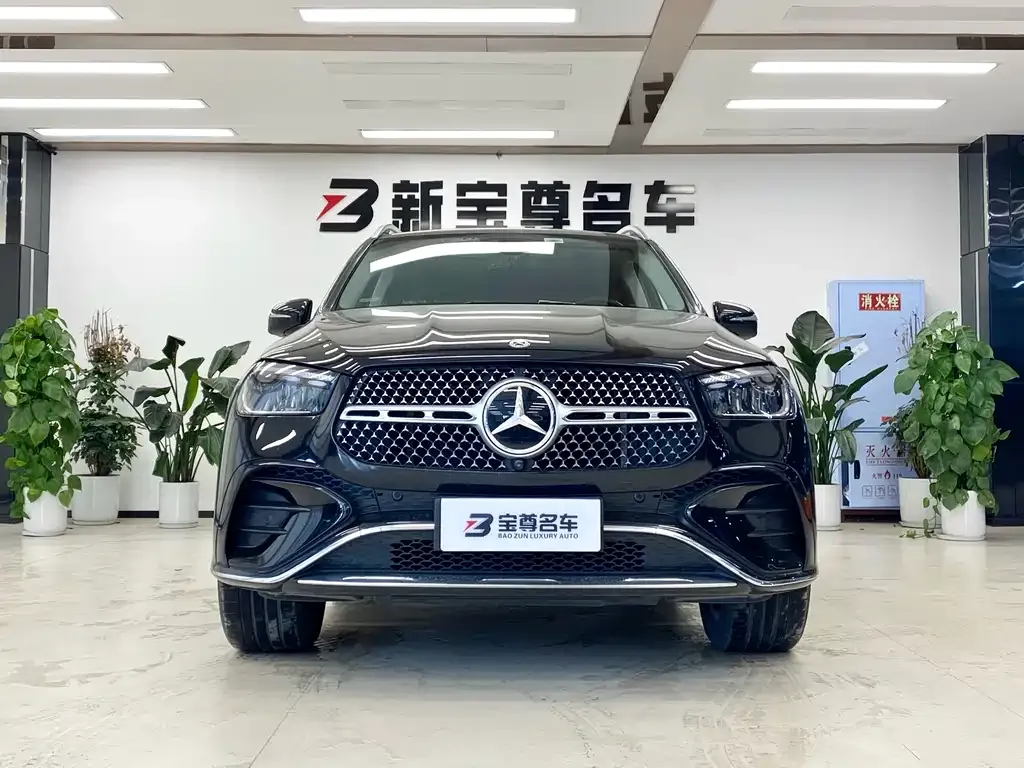 Mercedes-Benz GLE — фото 5