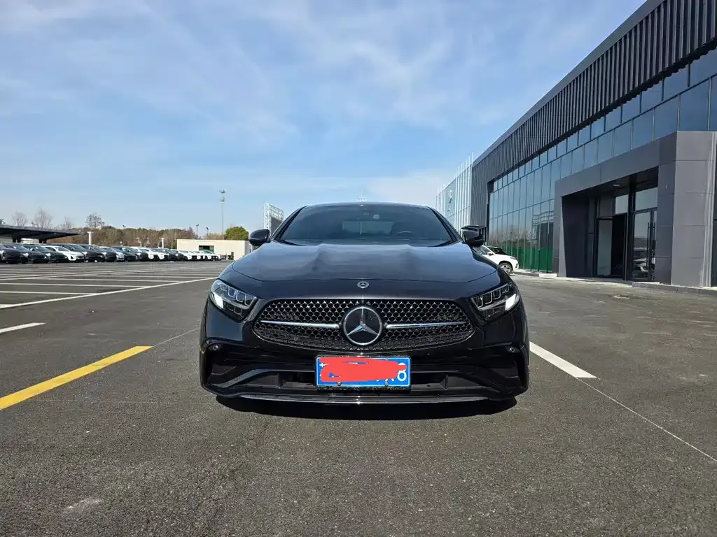 Mercedes-Benz CLS — фото 4