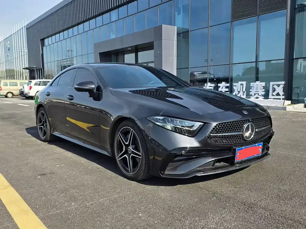 Mercedes-Benz CLS — фото 3