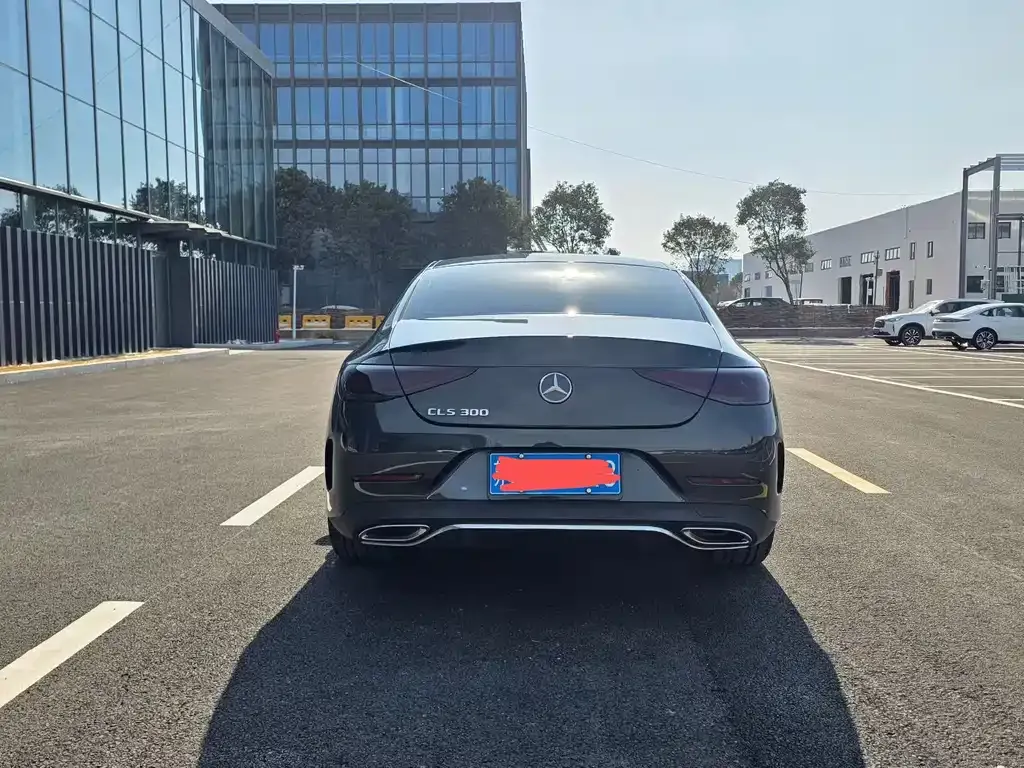 Mercedes-Benz CLS — фото 6