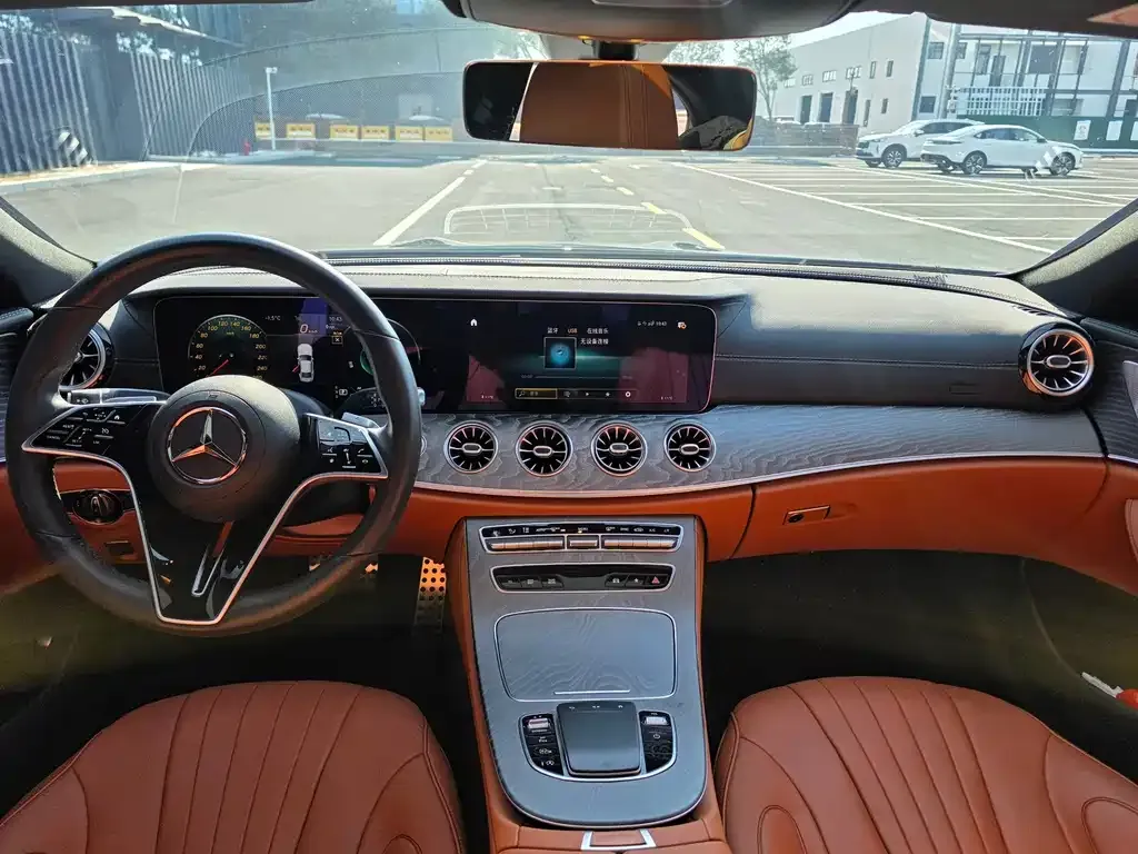 Mercedes-Benz CLS — фото 5