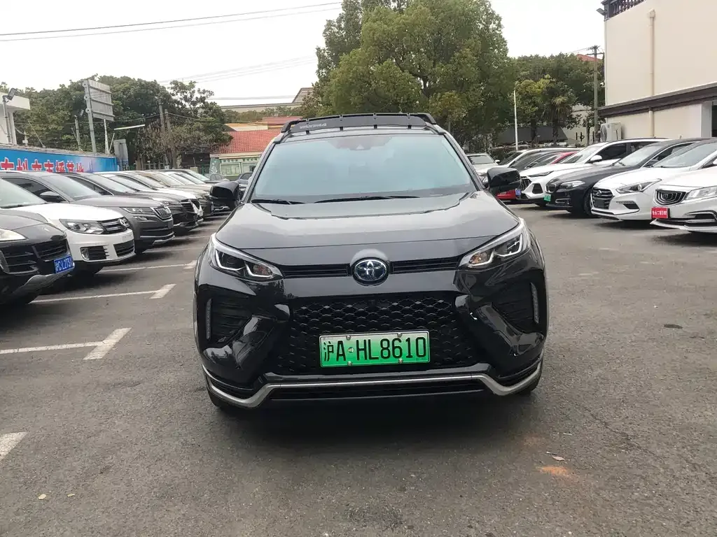 Toyota Wildlander New Energy — фото 1