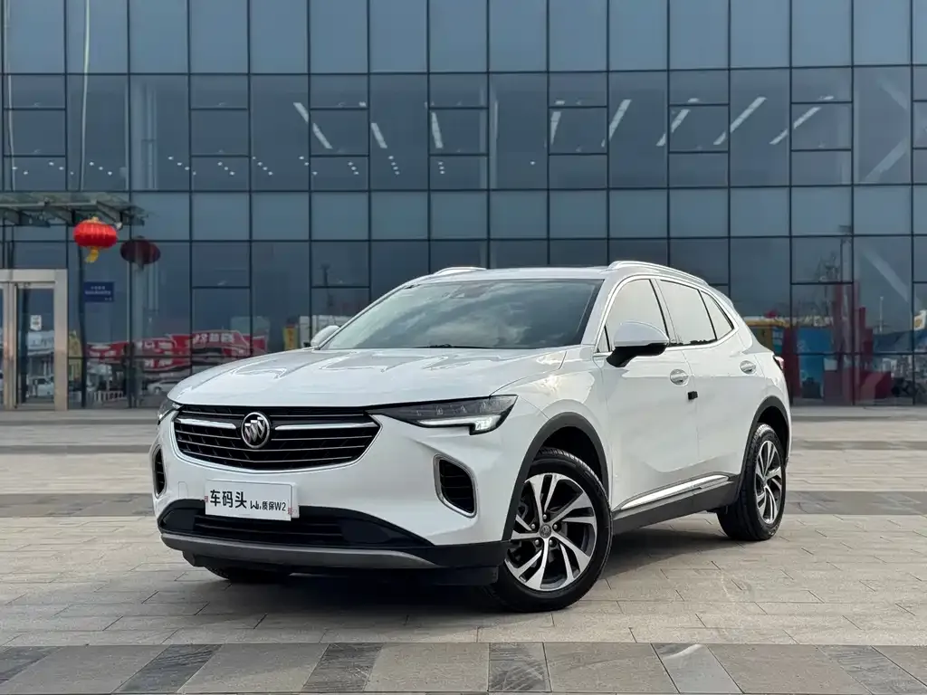 Buick Envision S — фото 1