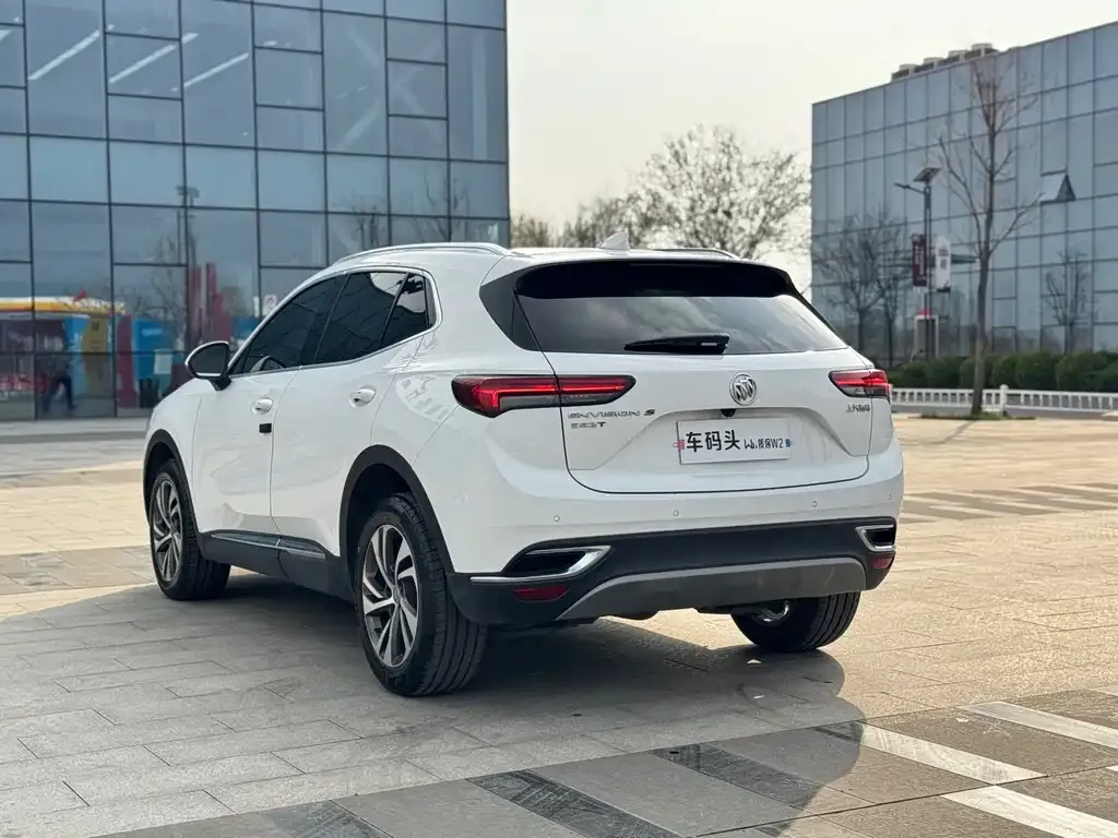 Buick Envision S — фото 10