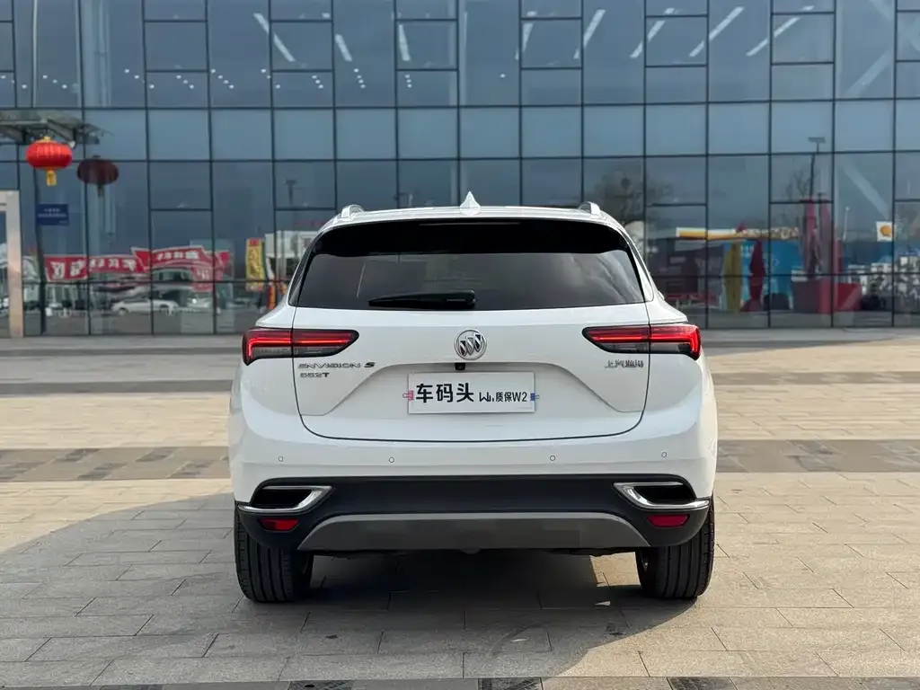 Buick Envision S — фото 9