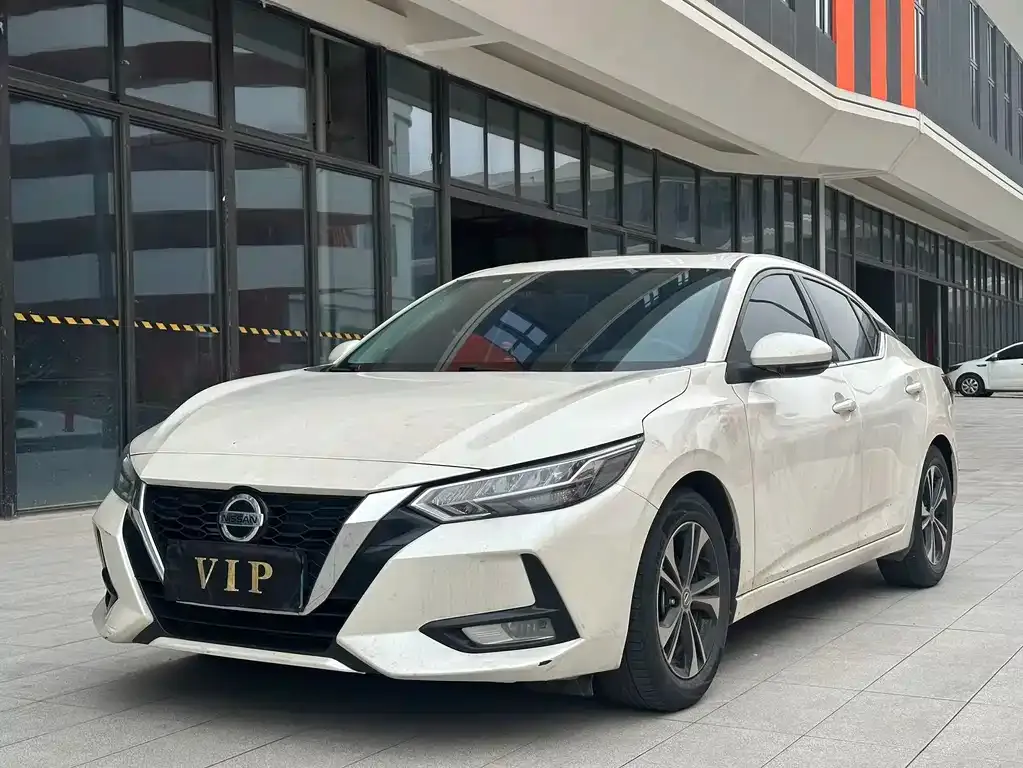 Nissan Sylphy — фото 1