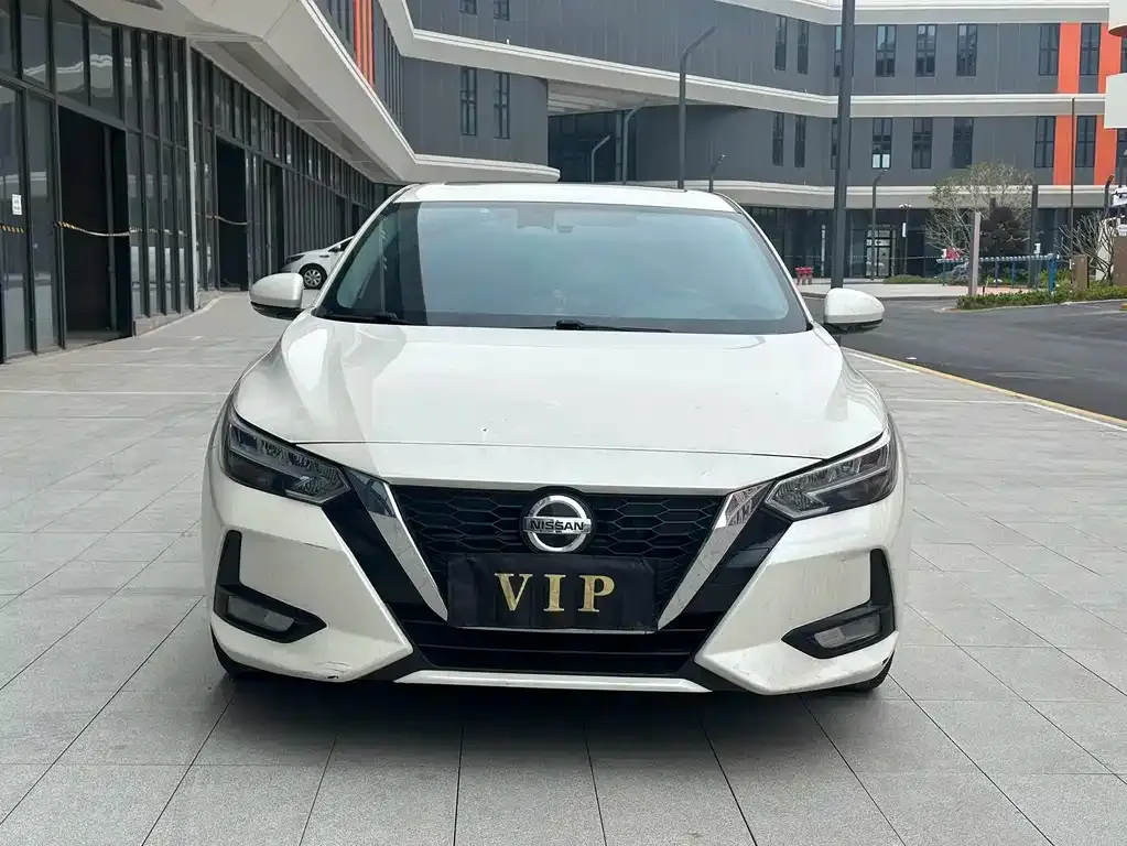 Nissan Sylphy — фото 3