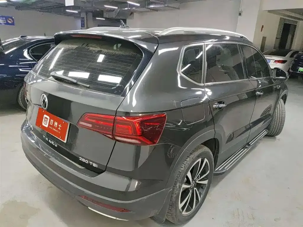 Volkswagen Tharu — фото 10