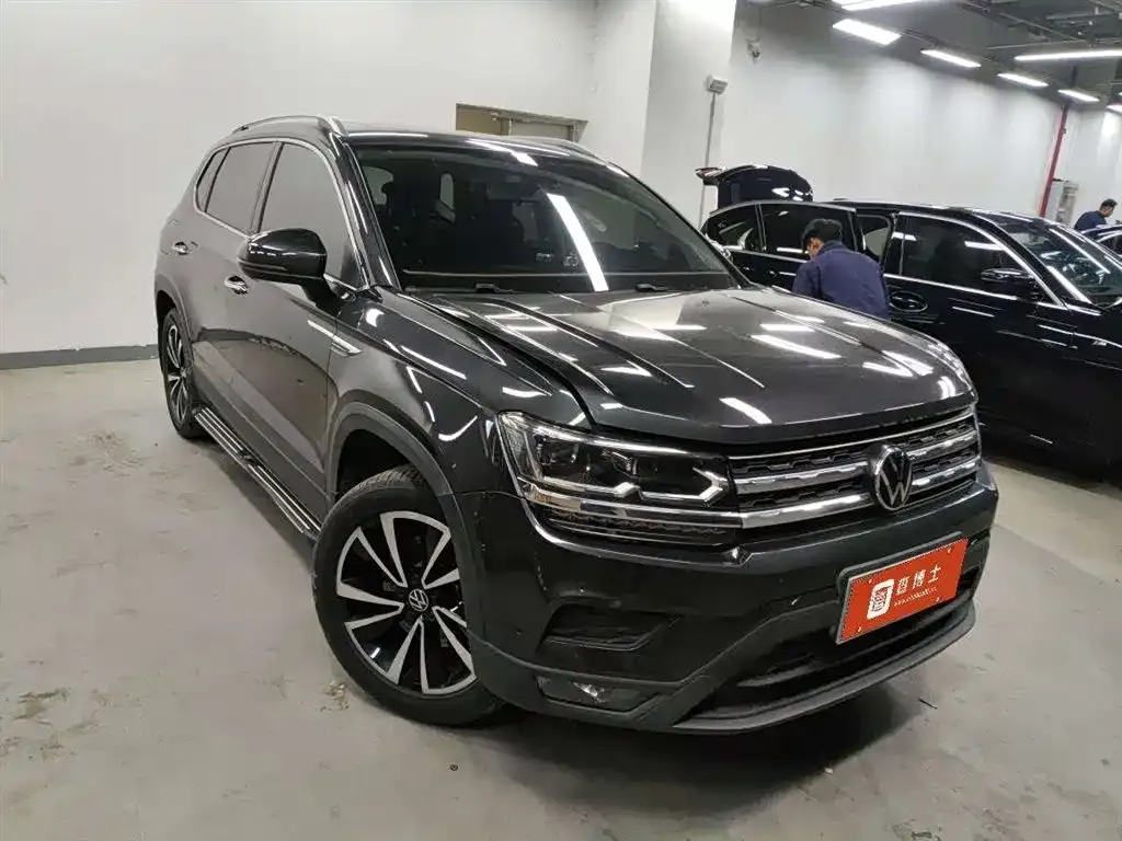 Volkswagen Tharu — фото 6
