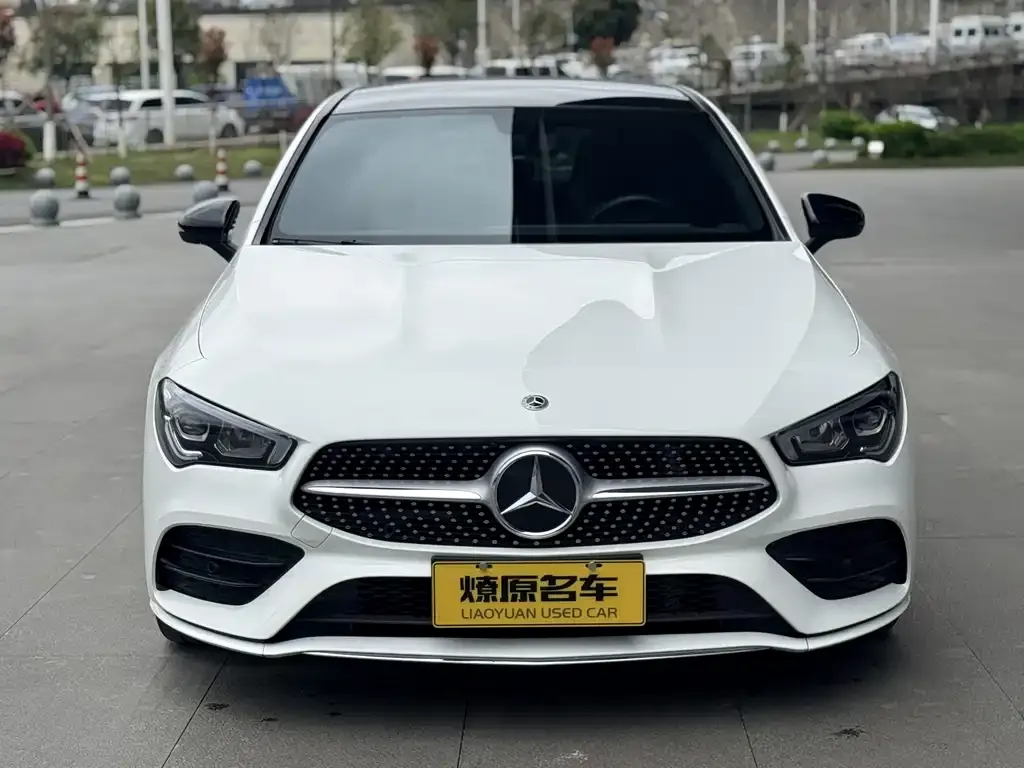 Mercedes-Benz CLA (Import) — фото 7