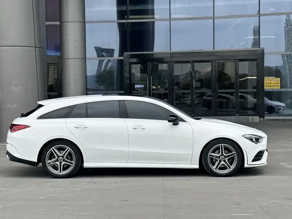 Mercedes-Benz CLA (Import) — фото 6
