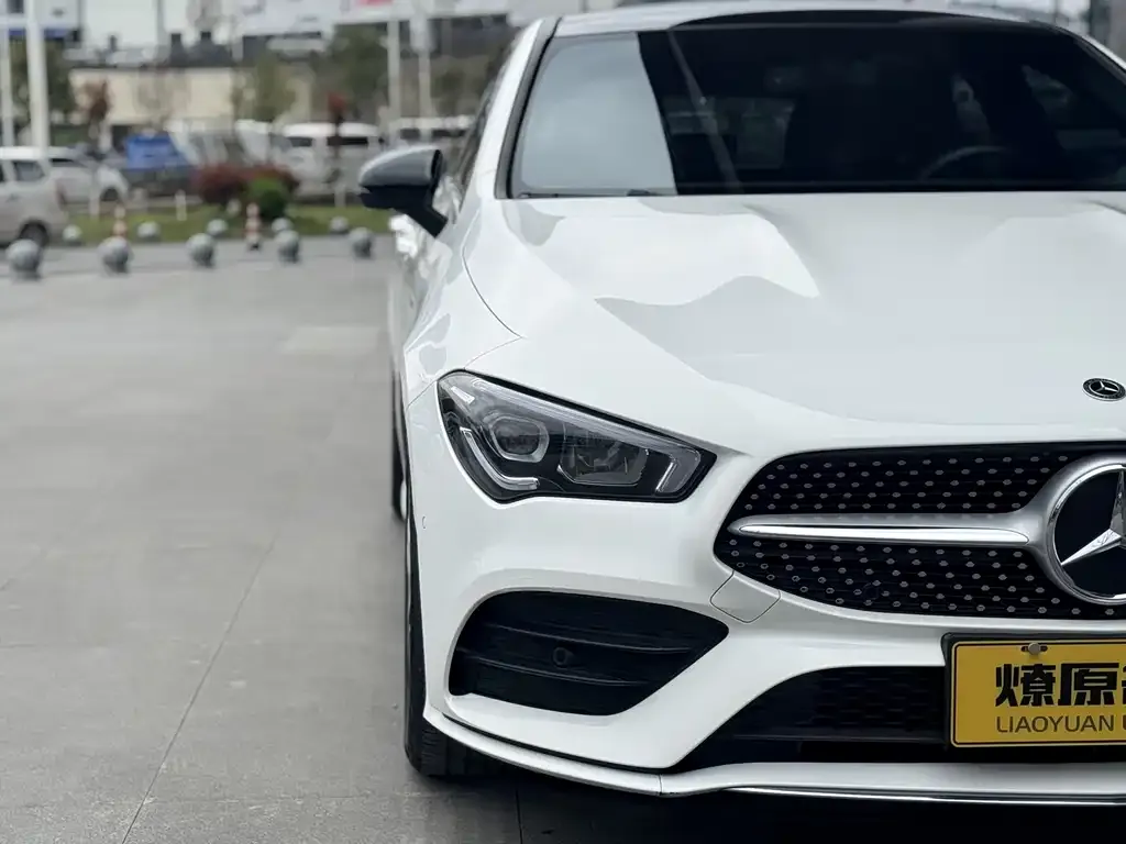 Mercedes-Benz CLA (Import) — фото 5