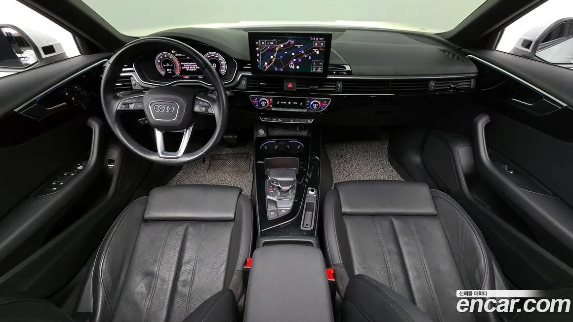 Audi A4 — фото 6