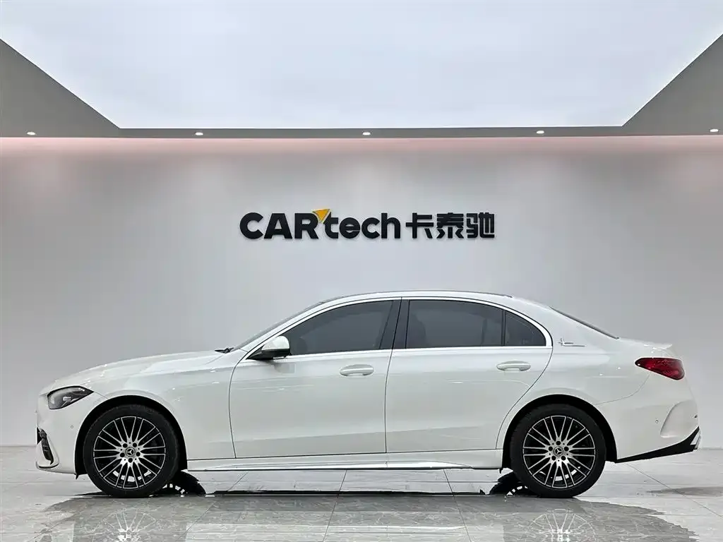 Mercedes-Benz C-Class — фото 3