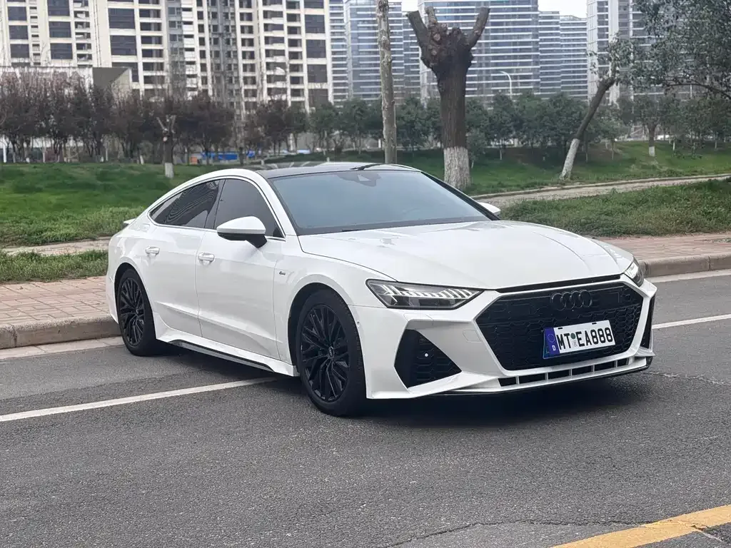 Audi A7 — фото 10