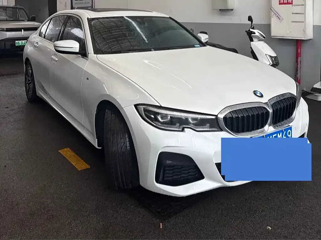 BMW 3 Series — фото 1