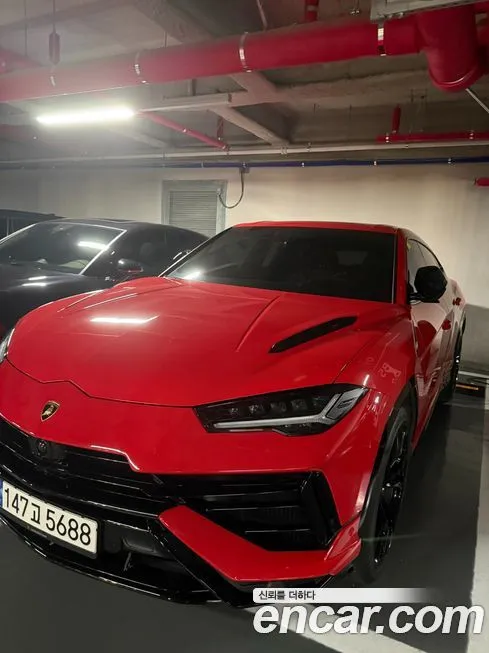 Lamborghini Urus — фото 5