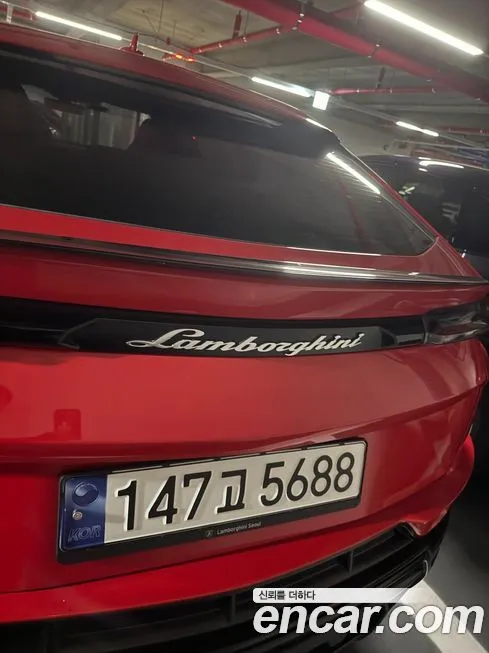 Lamborghini Urus — фото 4