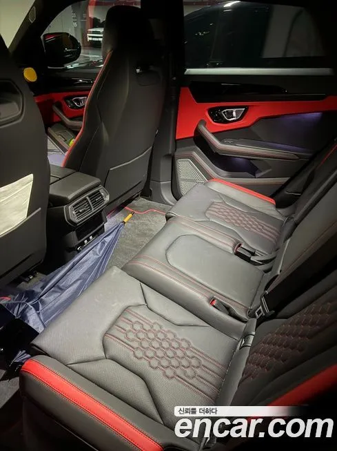 Lamborghini Urus — фото 3