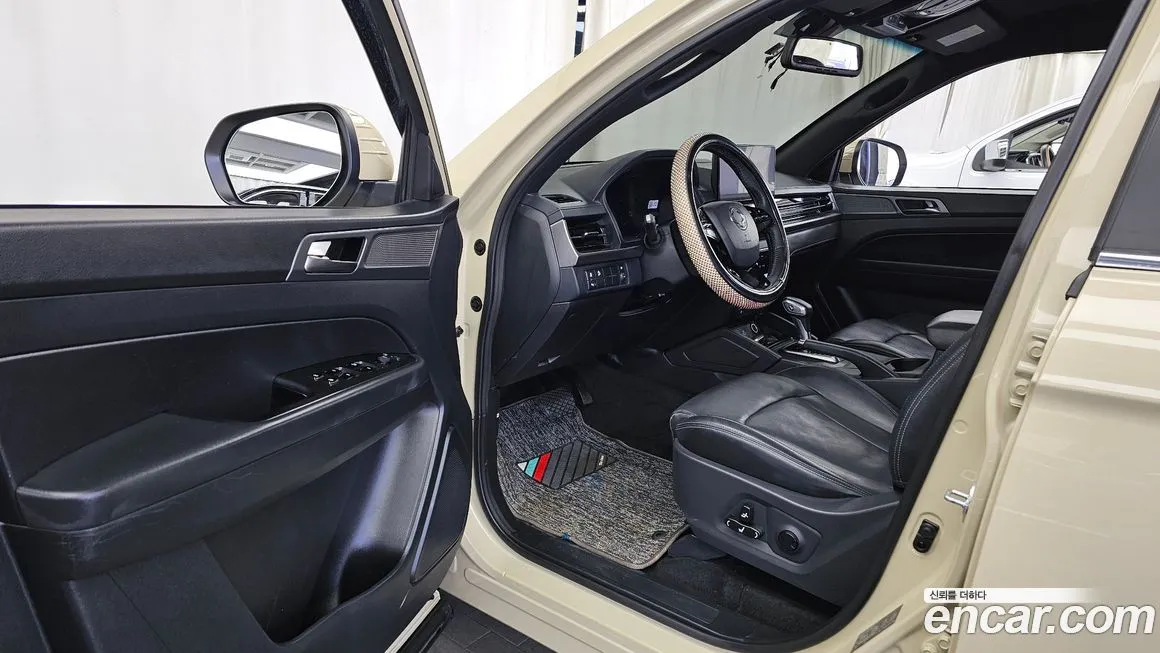 KG Mobility (Ssangyong) Rexton — фото 7