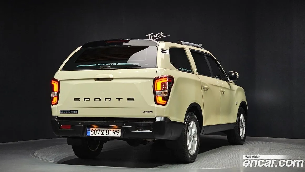 KG Mobility (Ssangyong) Rexton — фото 2