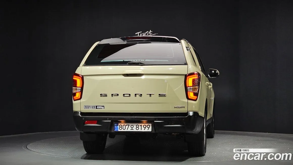 KG Mobility (Ssangyong) Rexton — фото 8