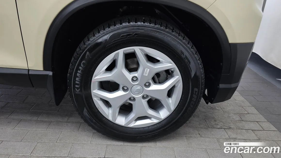 KG Mobility (Ssangyong) Rexton — фото 6
