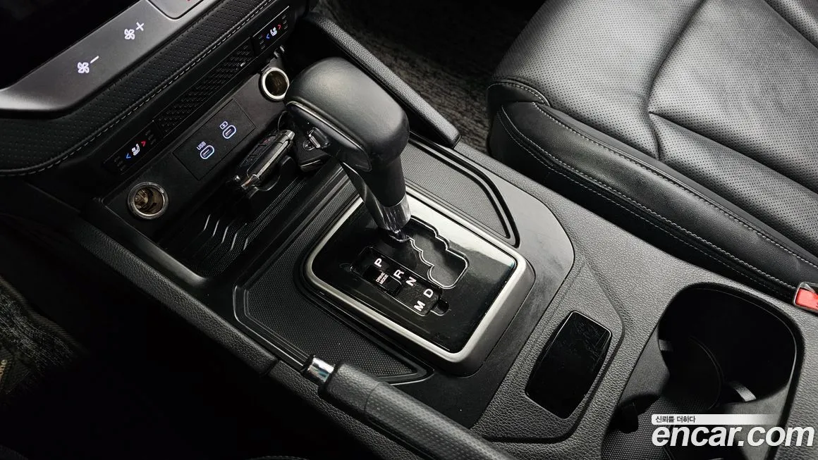 KG Mobility (Ssangyong) Rexton — фото 4