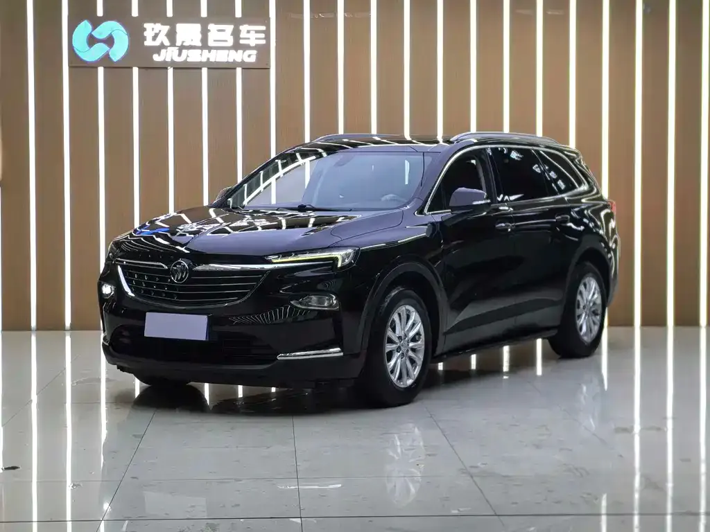 Buick Enclave — фото 1