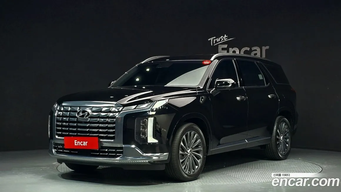 Hyundai Palisade — фото 1