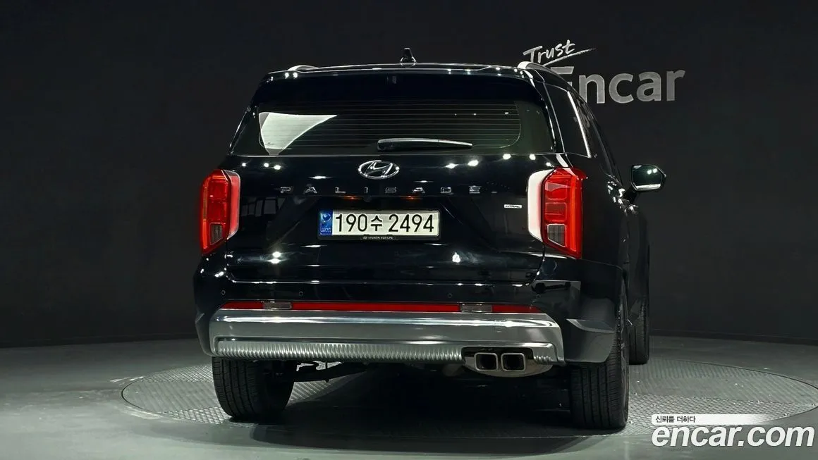 Hyundai Palisade — фото 6