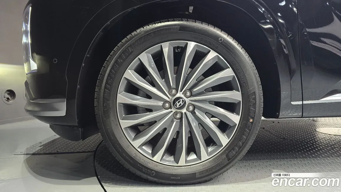 Hyundai Palisade — фото 9