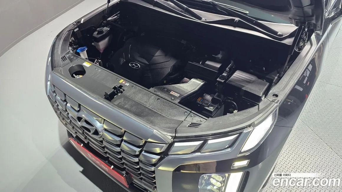 Hyundai Palisade — фото 3