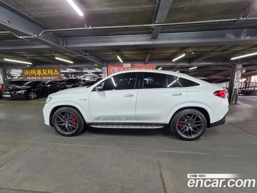 Mercedes-Benz GLE-Class — фото 5