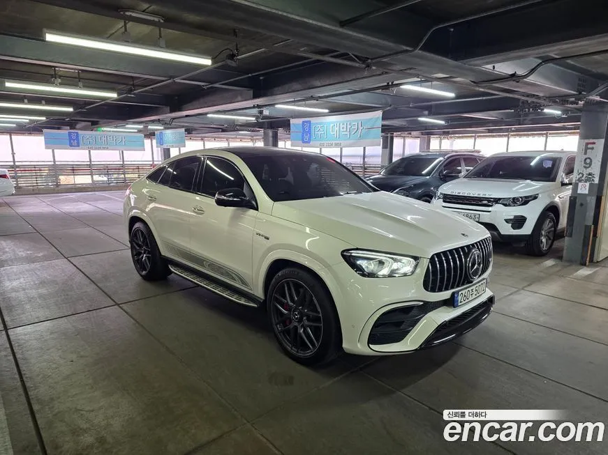 Mercedes-Benz GLE-Class — фото 4