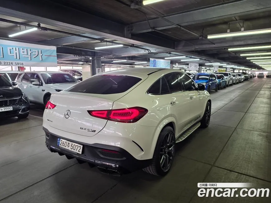 Mercedes-Benz GLE-Class — фото 8