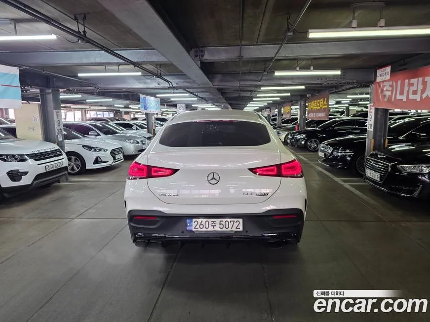 Mercedes-Benz GLE-Class — фото 10