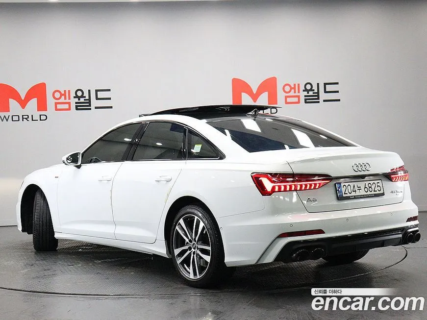 Audi A6 — фото 4