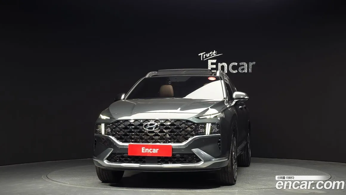 Hyundai Santafe — фото 3