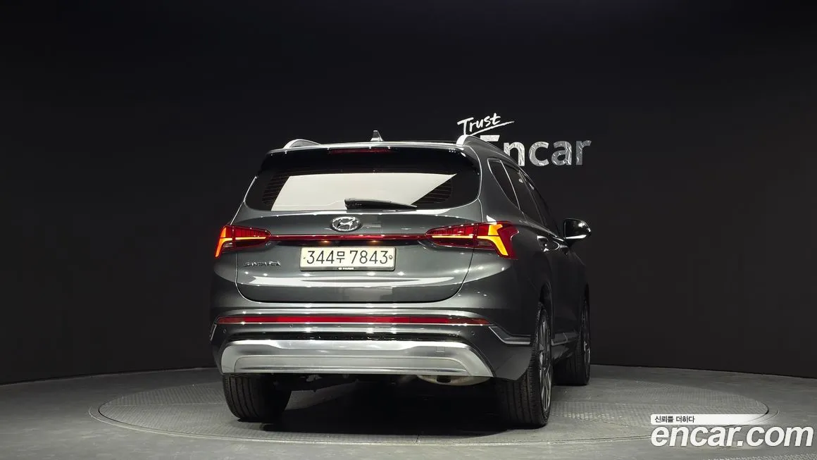 Hyundai Santafe — фото 7